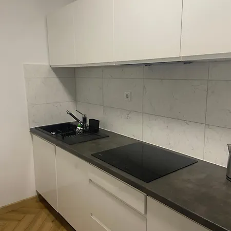 Apartmán Dwa Piecki (Pomerania)