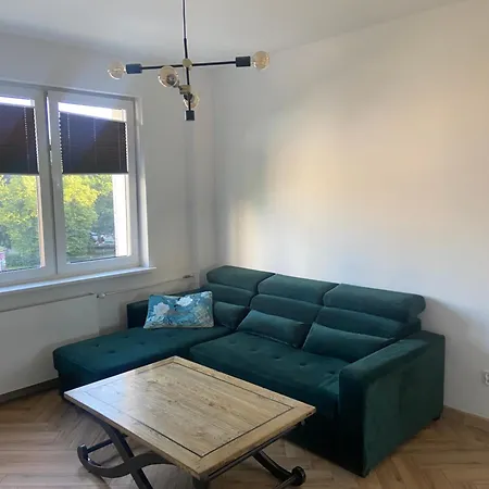 Dwa Apartmán